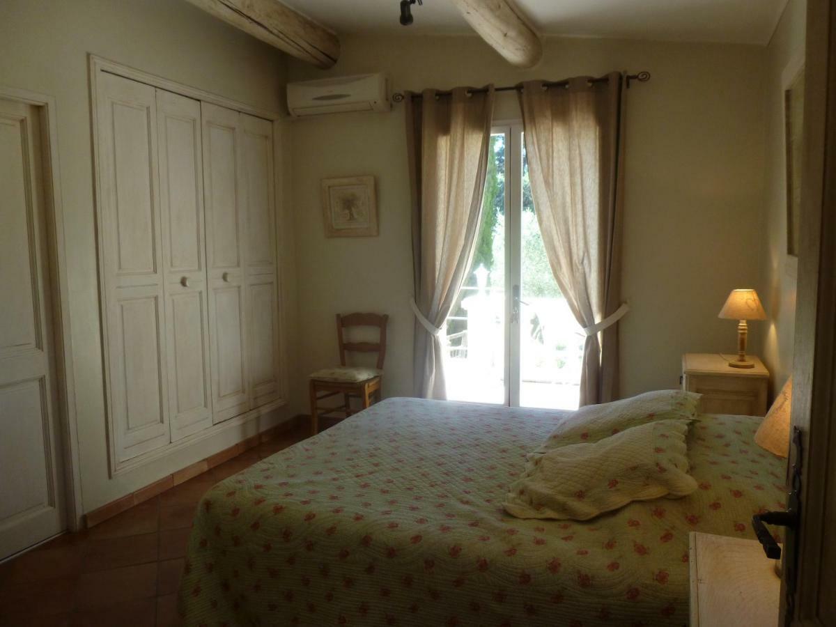 Les Chambres Des Taillades Les Taillades Екстериор снимка